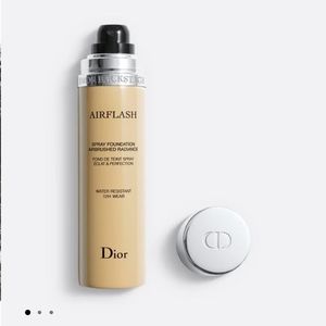 Dior Foundation- Airflash 1N